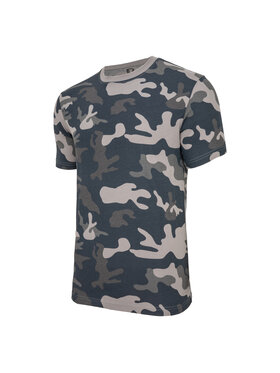 Brandit Brandit T-Shirt 4200.222.5XL Szary Regular Fit