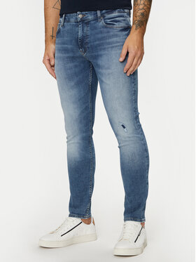 BOSS Boss Дънки Delaware 50520959 Син Slim Fit