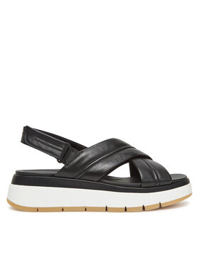 Clarks Clarks Sandalen Tuscan Cross 26182233 Schwarz