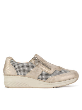 Rieker Rieker Pantofi 48760-60 Bej