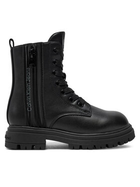 Calvin Klein Jeans Calvin Klein Jeans Botine V3A5-81018-1355 M Negru