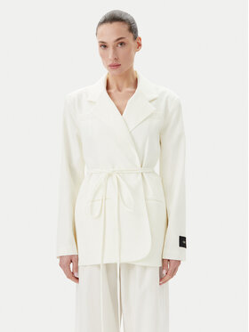 Eleh Eleh Sacou ESS250004 Écru Regular Fit