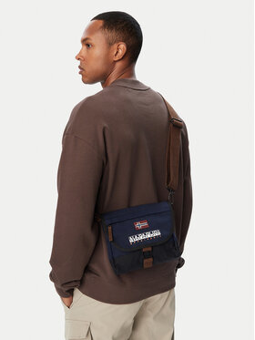 Napapijri Napapijri Tasche Bering NP0A8AHV Dunkelblau