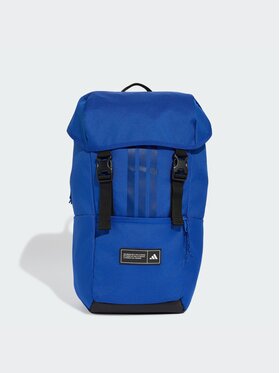 adidas adidas Plecak 164626 Niebieski jasny