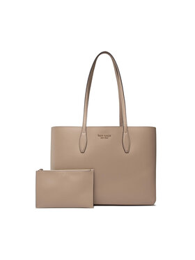 Kate Spade Kate Spade Дамска чанта KATE SPADE-PXR00297 Бежов