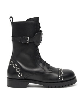 Patrizia Pepe Patrizia Pepe Trappers 8Y0102/L119-K103 Negru
