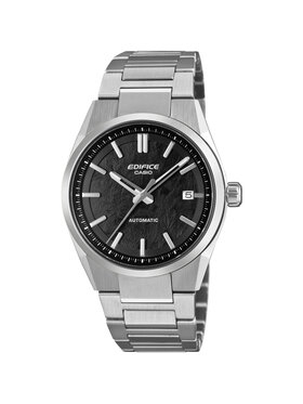 Casio Casio Hodinky EFK-110D-1AER Strieborná