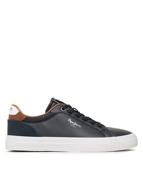 Pepe Jeans Pepe Jeans Teniși Kenton Court PMS30839 Bleumarin