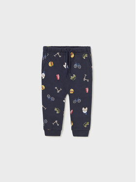 Mayoral Mayoral Jogginghose 2.538 Dunkelblau Regular Fit