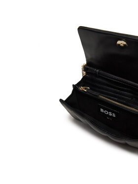 Boss Ročna Torba B_Icon Clutch P. 50516986 Črna