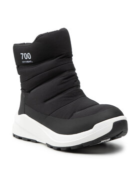 The North Face The North Face Śniegowce Nuptse II Bootie Wp NF0A5G2IKY41 Czarny
