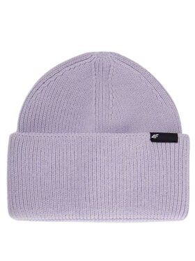 4F 4F Berretto 4FJWAW25ACAPU652-51S Viola