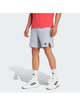 adidas adidas Szorty sportowe 127283 Szary Regular Fit