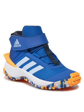 adidas adidas Обувки Fortatrail Shoes Kids IG7264 Син