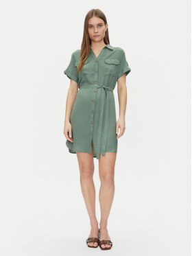 Φόρεμα πουκάμισο Vero Moda φωτογραφία