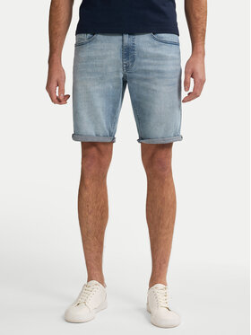 Petrol Industries Petrol Industries Jeansshorts M-1050-SHO002 Blau Regular Fit