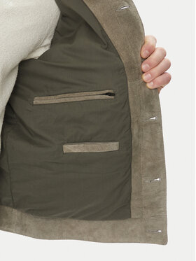 Μπουφάν δερμάτινο Serge Pariente φωτογραφία