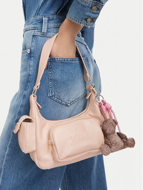 Guess Guess Сумка J6YZ28 W2574 Світло-рожевий