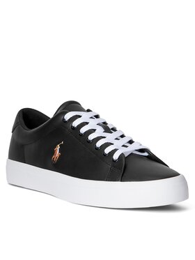 Polo Ralph Lauren Polo Ralph Lauren Sneakersy Longwood 816884372001 Czarny