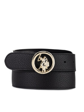 U.S. Polo Assn. Ремінь AIUXT2336WVP Чорний