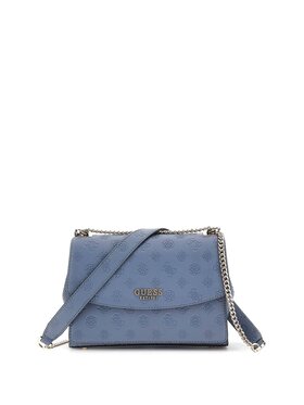 Guess Guess Torebka 176041 Niebieski