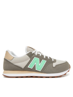 New Balance New Balance Sneakersy GM500TPG Zielony