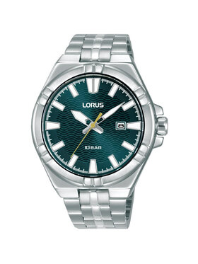 Lorus Lorus Hodinky RH977RX9 Stříbrná