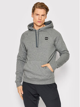 Under Armour Under Armour Mikina Rival 1357092 Sivá Loose Fit