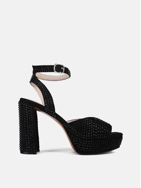 L37 L37 Scarpe stiletto DEEP IN MY SOUL Nero