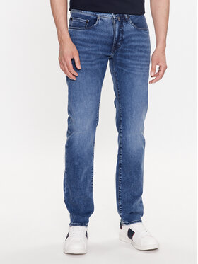 Pierre Cardin Pierre Cardin Džinsai 35530/000/8070 Mėlyna Slim Fit