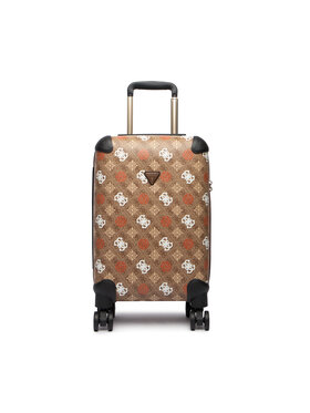 Guess Guess Салонна валіза Eliette TWB931 59830 Бежевий