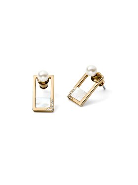 Skagen Skagen Kolczyki SKJ1426998 Srebrny
