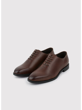 Pako Lorente Pako Lorente Półbuty P25WF-BX-014 Brązowy