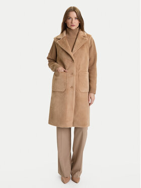 Rinascimento Rinascimento Športová vesta CFC0122206003 Béžová Regular Fit