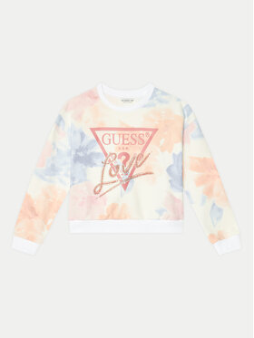 Guess Guess Pulóver J5RQ06 KA6R4 Színes Regular Fit