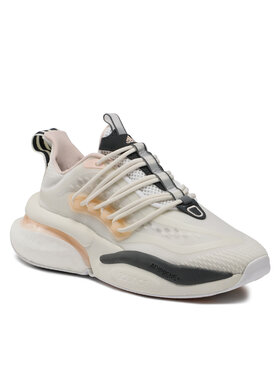 adidas adidas Batai Alphaboost V1 Sustainable BOOST HP6132 Balta