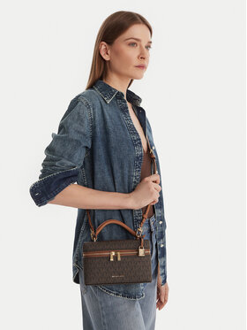 MICHAEL Michael Kors MICHAEL Michael Kors Torbica 32F5GQ1C0B Smeđa