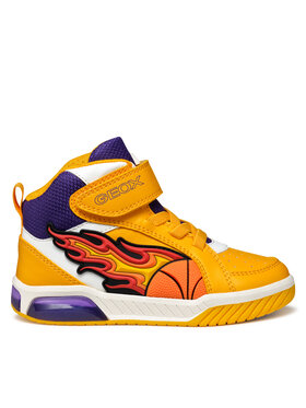 Geox Geox Sneakers J Inek J569CC 05411 C2295 S Gelb