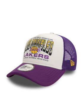 New Era Kapa S šiltom NBA Team Colour Tru 60565422 Vijolična