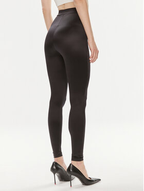 Elisabetta Franchi Leggings PA-048-42E2-V220 Crna Slim Fit