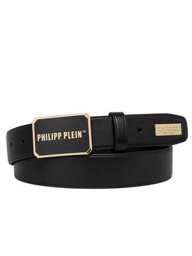 PHILIPP PLEIN PHILIPP PLEIN Opasok 31588 Čierna