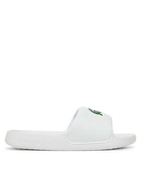 Lacoste Lacoste Klapki 7-49CFA0022 Biały