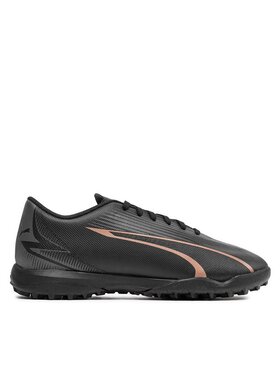 Puma Puma Ghete pentru fotbal Ultra Play Tt Jr 10777902 02 Negru