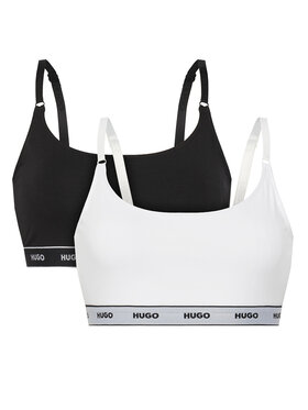 HUGO HUGO 2er-Set Top-BHs 50480158 Weiß