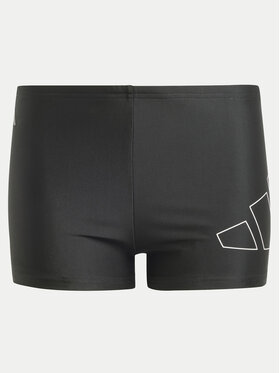 adidas Плавки Performance Big Bars JG1042 Чорний
