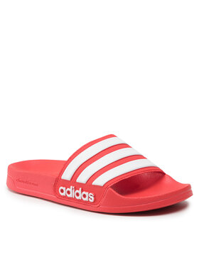 Adidas Natikači Adilette Shower GZ5923 Rdeča