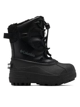 Columbia Columbia Sniego batai Childrens Bugaboot Celsius 2100011 Juoda