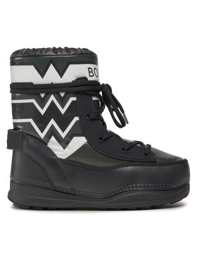 Bogner Bogner Μπότες Χιονιού La Plagne 7 32347054 Μαύρο