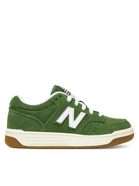 New Balance New Balance Sneakersy PSB480SA Zielony