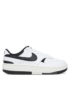 Nike Nike Сникърси Gamma Force DX9176 Бял